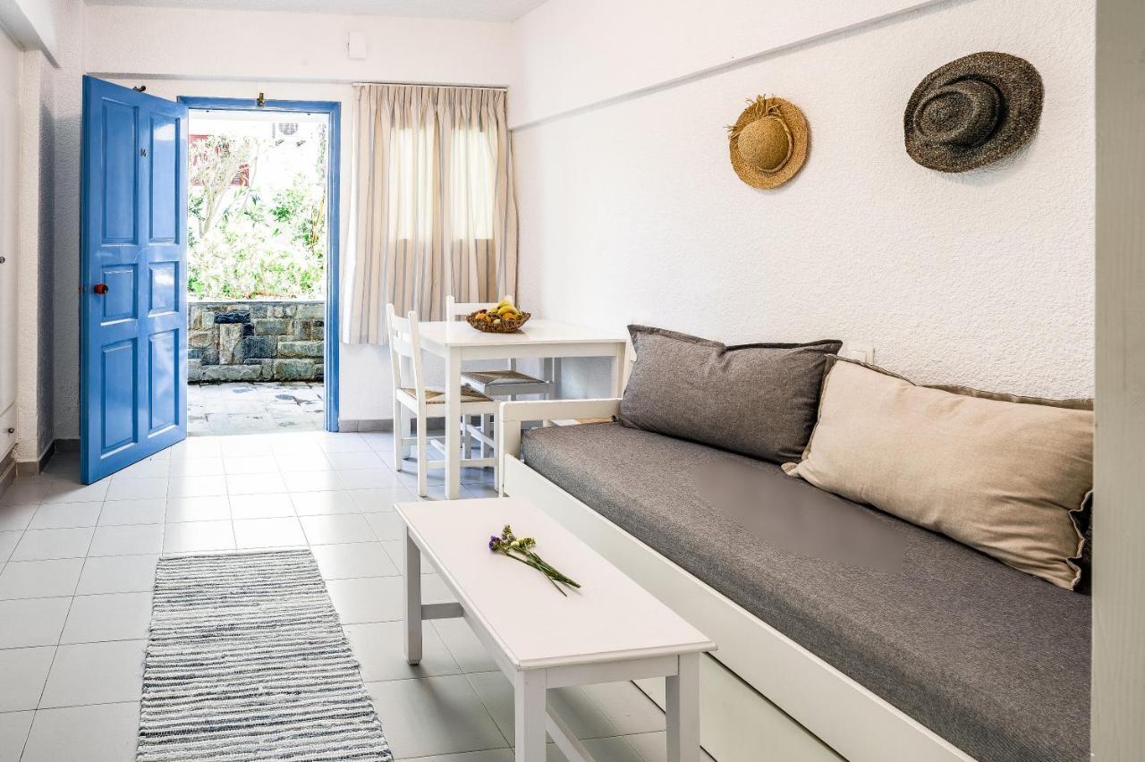 Ninetta'S Studios Poros Town Luaran gambar