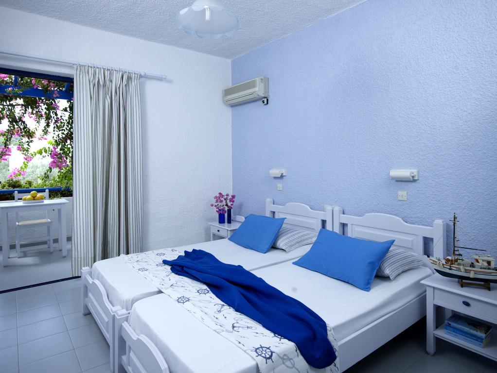 Ninetta'S Studios Poros Town Luaran gambar