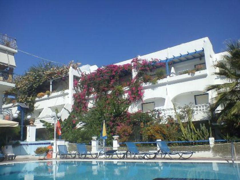 Ninetta'S Studios Poros Town Luaran gambar